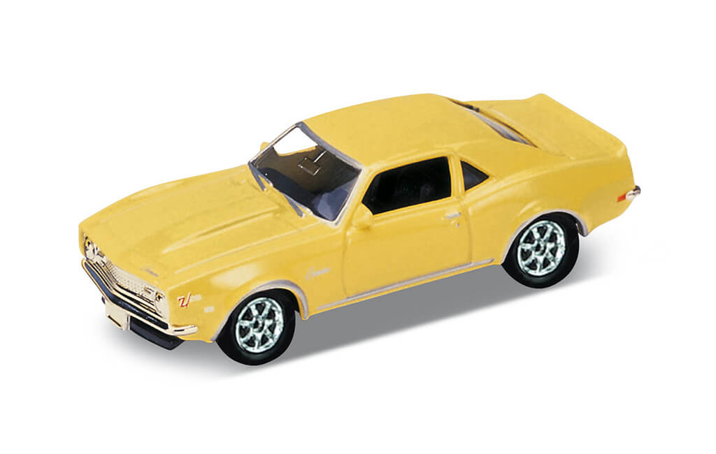 Chrevrolet 1968 Camaro Z2