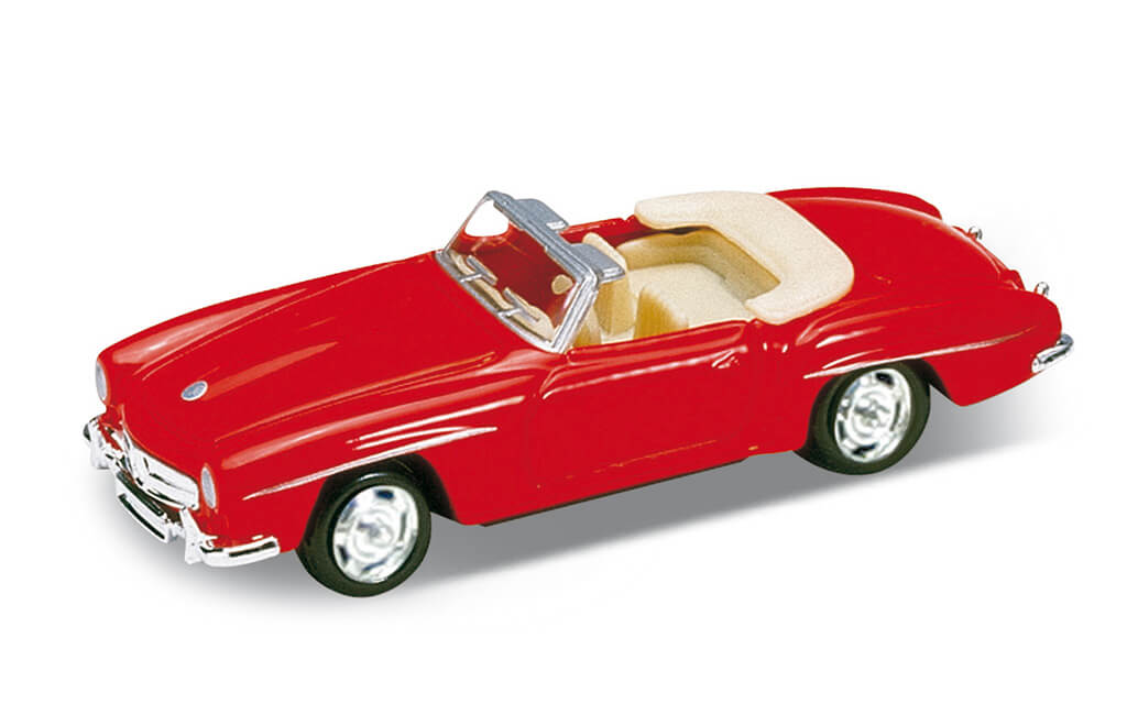 '55 Mercedes-Benz 190SL