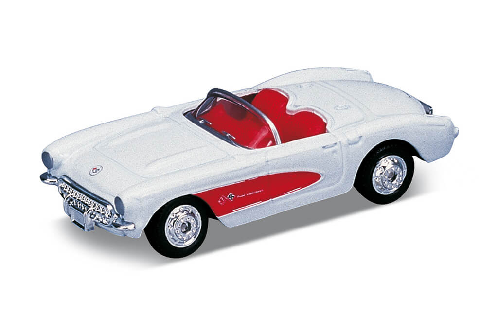 Chrevolet Corvette 1957