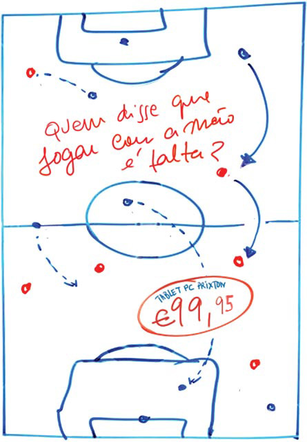 Tablet a 99&euro;