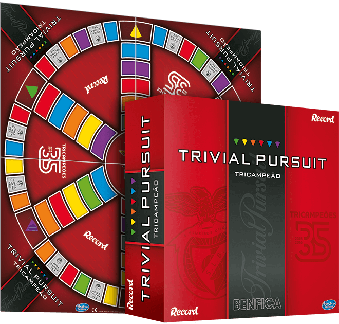 Trivial Pursuit Tricampeão